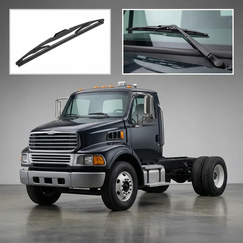 Passenger Side Wiper Blade for Sterling Truck Acterra 8500 (2001 - 2003) - 1